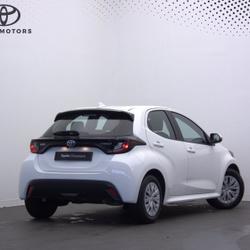 Toyota Yaris Hybride 116h Dynamic Les Sables-d'Olonne