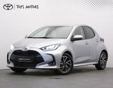 Toyota Yaris Les Sables-d'Olonne