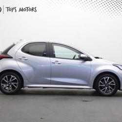 Toyota Yaris 120 VVT-i Design Les Sables-d'Olonne