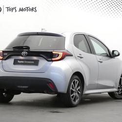 Toyota Yaris 120 VVT-i Design Les Sables-d'Olonne