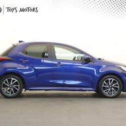 Toyota Yaris 120 VVT-i Design Les Sables-d'Olonne