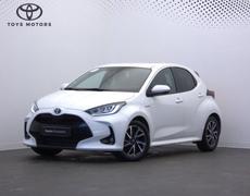 Toyota Yaris Les Sables-d'Olonne