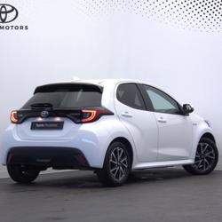 Toyota Yaris Hybride 116h Design RDS Les Sables-d'Olonne