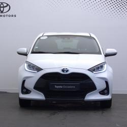 Toyota Yaris Hybride 116h Design RDS Les Sables-d'Olonne