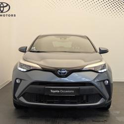 Toyota C-HR 1.8 Hybride 122 Design Les Sables-d'Olonne