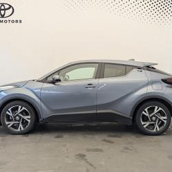 Toyota C-HR 1.8 Hybride 122 Design Les Sables-d'Olonne