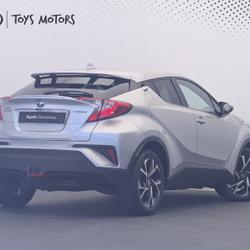 Toyota C-HR Hybrid Edition 1.8 122 ch occasion - Les Sables-d'Olonne - photo 2/23