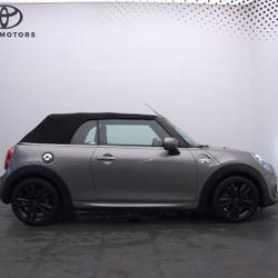 Mini Cabrio Cooper S 2.0 192 ch Pack John Works BVA7 2 Les Sables-d'Olonne