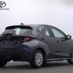 Toyota Yaris Hybride 116h Dynamic Les Sables-d'Olonne