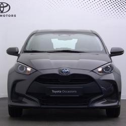 Toyota Yaris Hybride 116h Dynamic Les Sables-d'Olonne