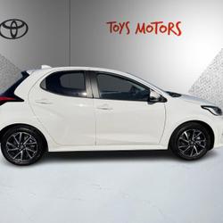 Toyota Yaris Hybride 116h Design Pack Les Sables-d'Olonne