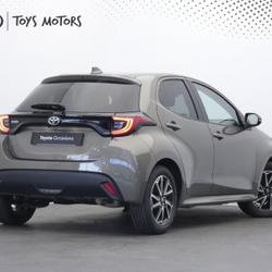 Toyota Yaris 120 VVT-i Design Les Sables-d'Olonne