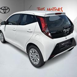 Toyota Aygo 1.0 VVT-i x-play x-app Les Sables-d'Olonne