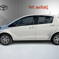 Toyota Yaris 70 VVT-i France Connect Les Sables-d'Olonne