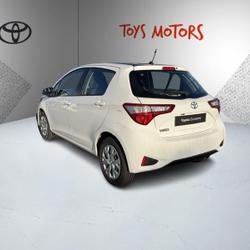 Toyota Yaris 70 VVT-i France Connect Les Sables-d'Olonne