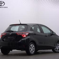 Toyota Yaris 70 VVT-i France Les Sables-d'Olonne