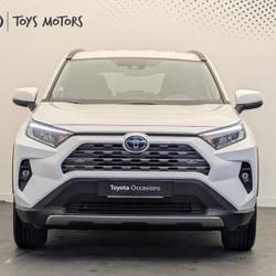 Toyota RAV4 Hybride 2WD 218ch Dynamic Les Sables-d'Olonne