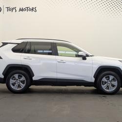 Toyota RAV4 Hybride 2WD 218ch Dynamic Les Sables-d'Olonne