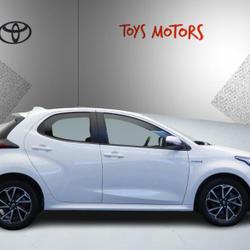 Toyota Yaris Hybride 116h Design Les Sables-d'Olonne