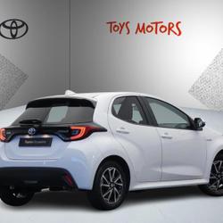 Toyota Yaris Hybride 116h Design Les Sables-d'Olonne