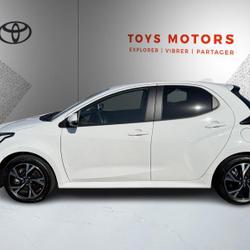 Toyota Yaris Hybride 116h Design Les Sables-d'Olonne