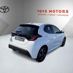 Toyota Yaris Hybride 116h Design Les Sables-d'Olonne