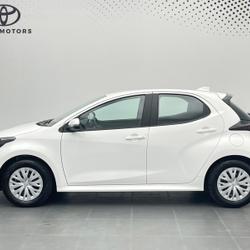 Toyota Yaris Hybride 116h Dynamic Les Sables-d'Olonne