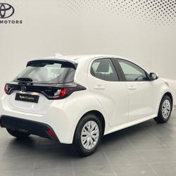 Toyota Yaris Hybride 116h Dynamic Les Sables-d'Olonne