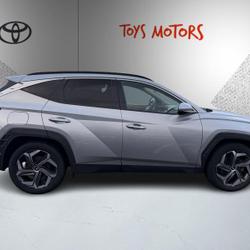 Hyundai Tucson Creative Plug-In Hybrid 4WD 1.6 265 ch BVA6 Les Sables-d'Olonne