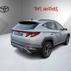 Hyundai Tucson Creative Plug-In Hybrid 4WD 1.6 265 ch BVA6 Les Sables-d'Olonne