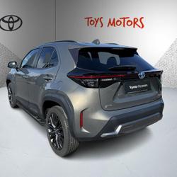 Toyota Yaris Cross Hybride 1.5 HYBRID 116H TRAIL TECH Les Sables-d'Olonne