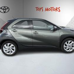 Toyota Aygo X 1.0 VVT-i 72 Design S-CVT Les Sables-d'Olonne