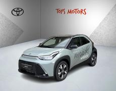 Toyota Aygo X Les Sables-d'Olonne