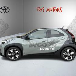 Toyota Aygo X Hybride 116h Graphic Les Sables-d'Olonne