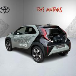 Toyota Aygo X Hybride 116h Graphic Les Sables-d'Olonne