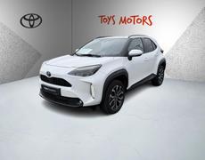 Toyota Yaris Cross Les Sables-d'Olonne