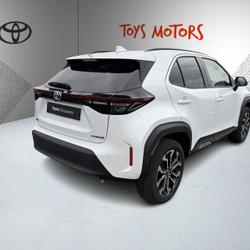 Toyota Yaris Cross Hybride 1.5 HYBRID 116H DESIGN Cargo Les Sables-d'Olonne