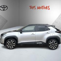 Toyota Yaris Cross Hybride 1.5 HYBRID 130H TRAIL Les Sables-d'Olonne