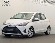 Toyota Yaris Les Sables-d'Olonne