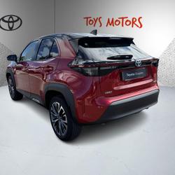 Toyota Yaris Cross Hybride 1.5 HYBRID 116H COLLECTION TECH Les Sables-d'Olonne