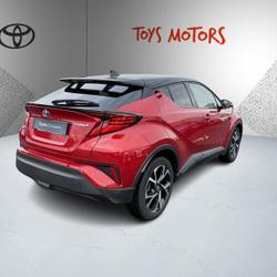 Toyota C-HR 1.8 Hybride 122 Collection Les Sables-d'Olonne
