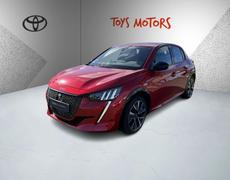 Peugeot 208 Les Sables-d'Olonne