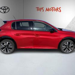 Peugeot 208 GT Line 1.2 100 Ch EAT8 101 Les Sables-d'Olonne