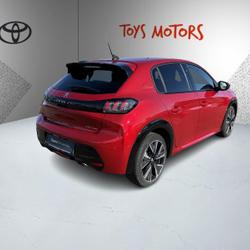 Peugeot 208 GT Line 1.2 100 Ch EAT8 101 Les Sables-d'Olonne