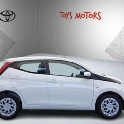 Toyota Aygo 1.0 VVT-i x-play Les Sables-d'Olonne