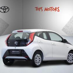 Toyota Aygo 1.0 VVT-i x-play Les Sables-d'Olonne