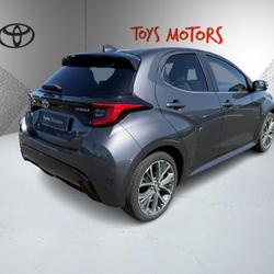 Toyota Yaris Hybride 116h Iconic Les Sables-d'Olonne