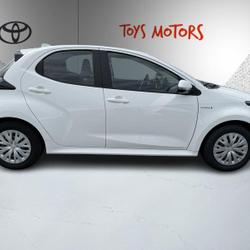 Toyota Yaris Hybride 116h Dynamic Business Pack Les Sables-d'Olonne