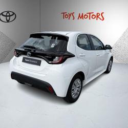 Toyota Yaris Hybride 116h Dynamic Business Pack Les Sables-d'Olonne