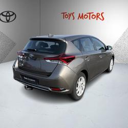 Toyota Auris 1.8 HYBRID 136 CVT AUTO DESIGN 16 Les Sables-d'Olonne